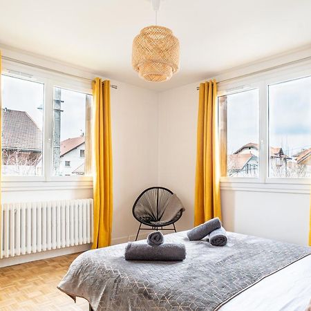Annecy Liberty Apartment Bagian luar foto
