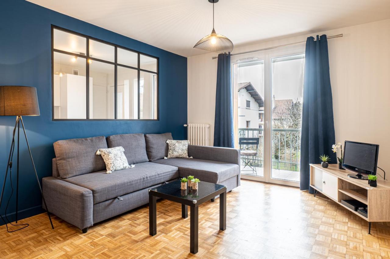 Annecy Liberty Apartment Bagian luar foto