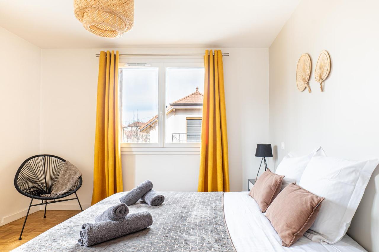 Annecy Liberty Apartment Bagian luar foto